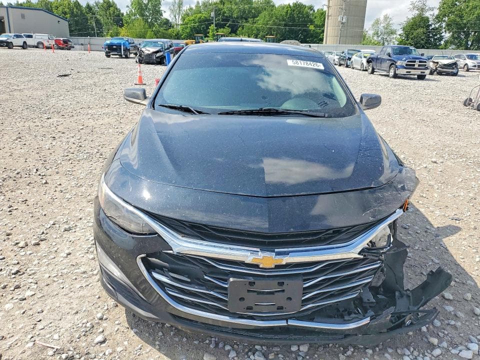 2019 CHEVROLET MALIBU LT 5