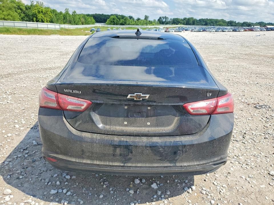 2019 CHEVROLET MALIBU LT 6