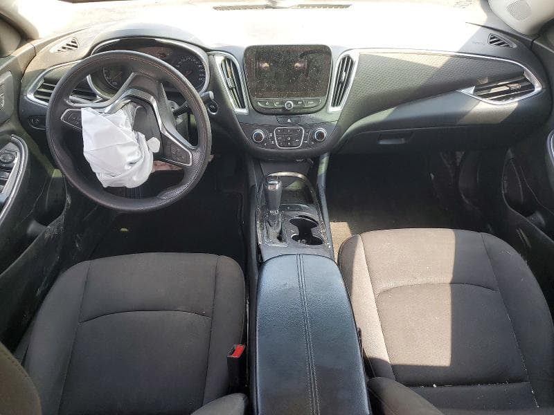 2019 CHEVROLET MALIBU LT 8