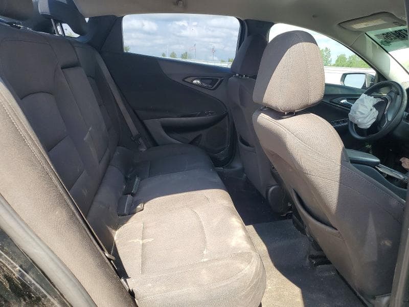 2019 CHEVROLET MALIBU LT 10