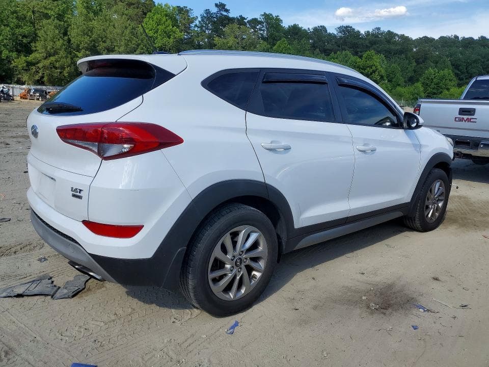 2017 HYUNDAI TUCSON ECO 3