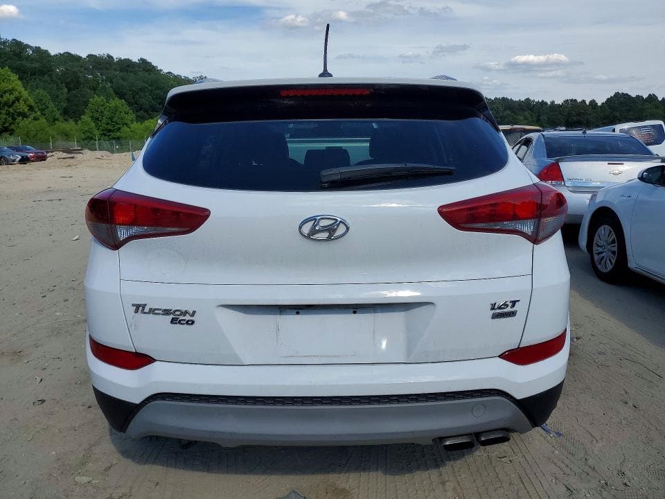 2017 HYUNDAI TUCSON ECO 6