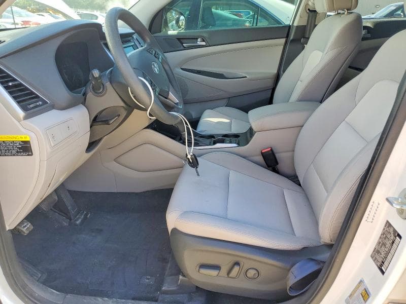 2017 HYUNDAI TUCSON ECO 7