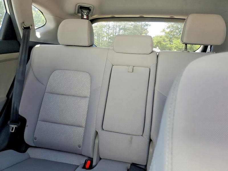 2017 HYUNDAI TUCSON ECO 10