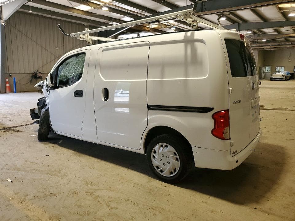 2020 NISSAN NV200 SV 2