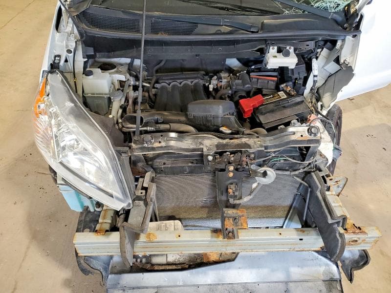 2020 NISSAN NV200 SV 11