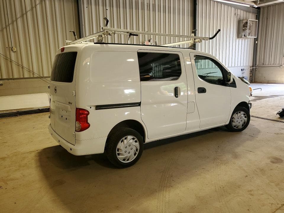 2020 NISSAN NV200 SV 3
