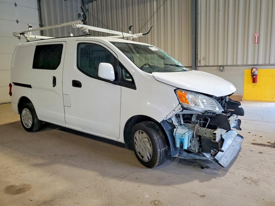 2020 NISSAN NV200 SV 4