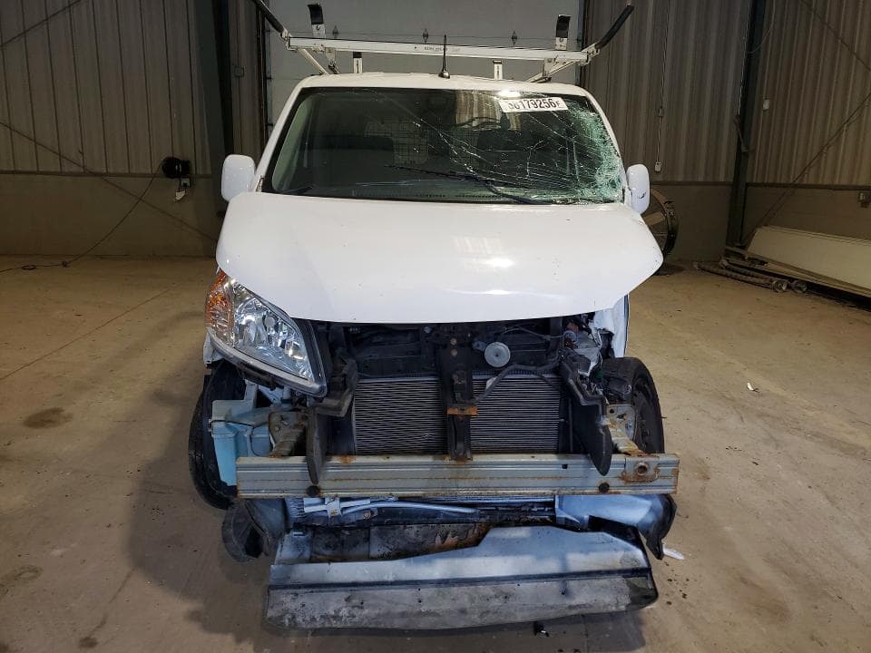 2020 NISSAN NV200 SV 5