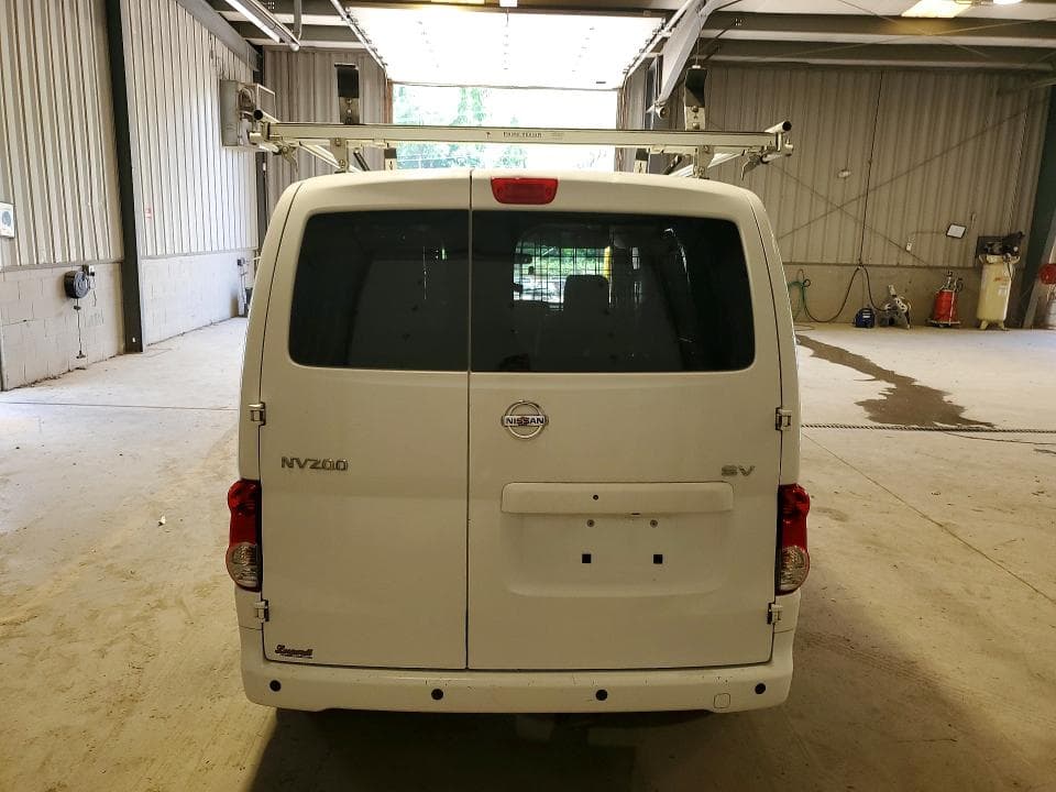 2020 NISSAN NV200 SV 6