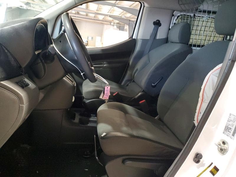 2020 NISSAN NV200 SV 7