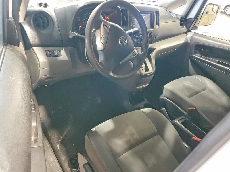 2020 NISSAN NV200 SV 8