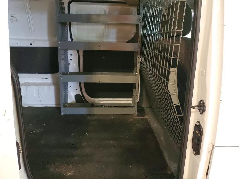 2020 NISSAN NV200 SV 10