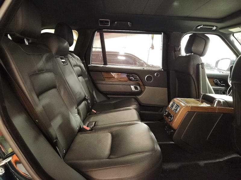 2019 LAND ROVER RANGE ROVER SUPERCHARGED 11