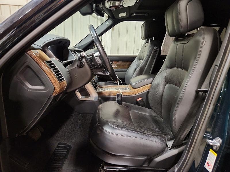 2019 LAND ROVER RANGE ROVER SUPERCHARGED 7