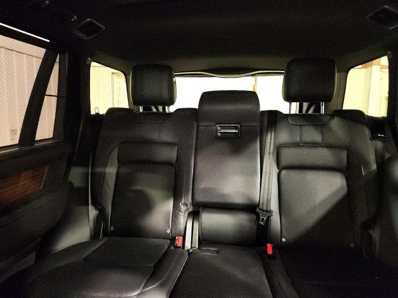 2019 LAND ROVER RANGE ROVER SUPERCHARGED 10