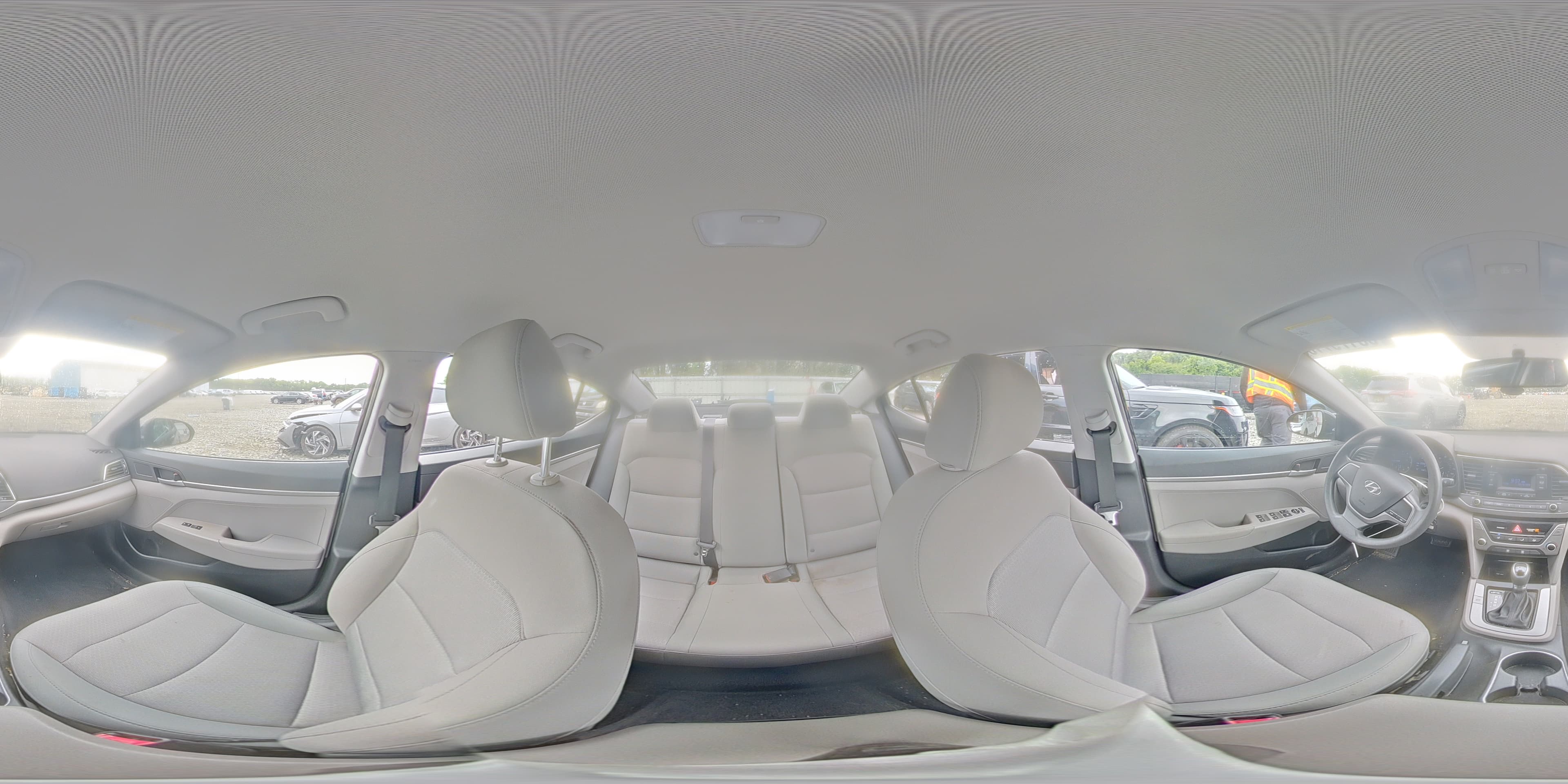 2017 HYUNDAI ELANTRA SE SE 14