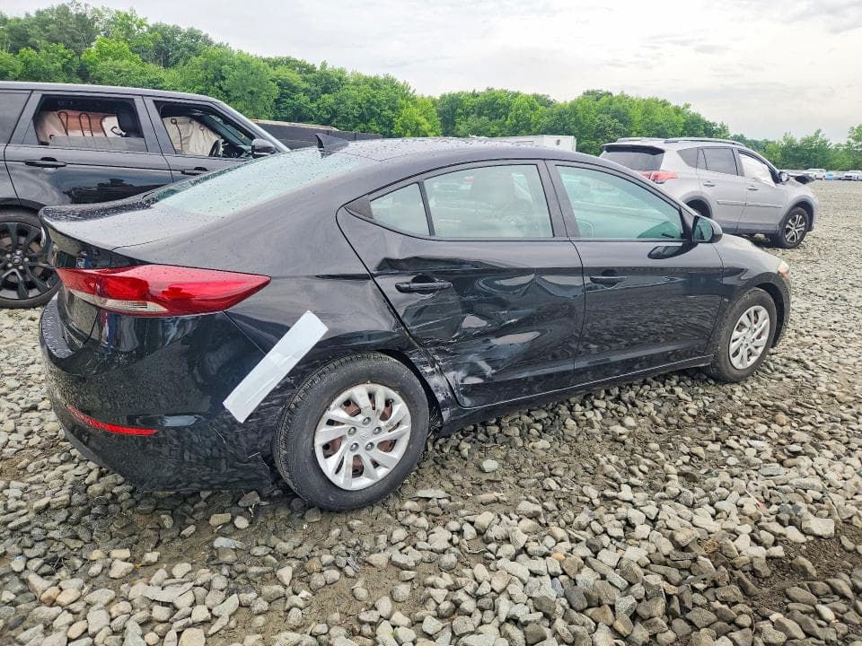 2017 HYUNDAI ELANTRA SE SE 3
