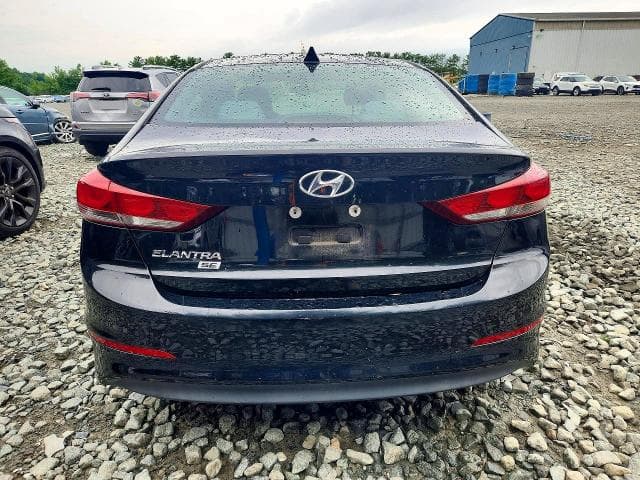 2017 HYUNDAI ELANTRA SE SE 6