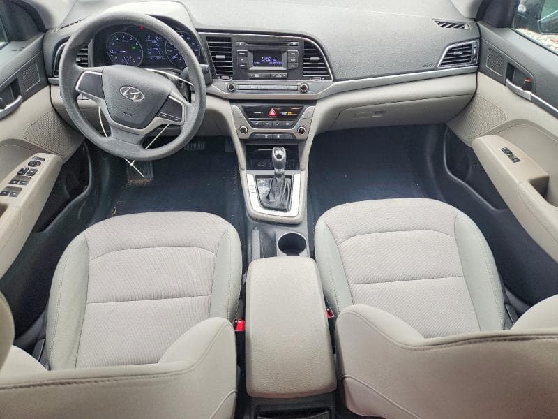 2017 HYUNDAI ELANTRA SE SE 8