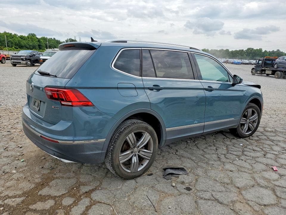2020 VOLKSWAGEN TIGUAN SE SE 3
