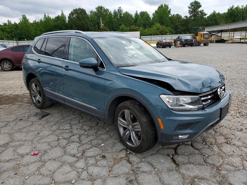 2020 VOLKSWAGEN TIGUAN SE SE 4