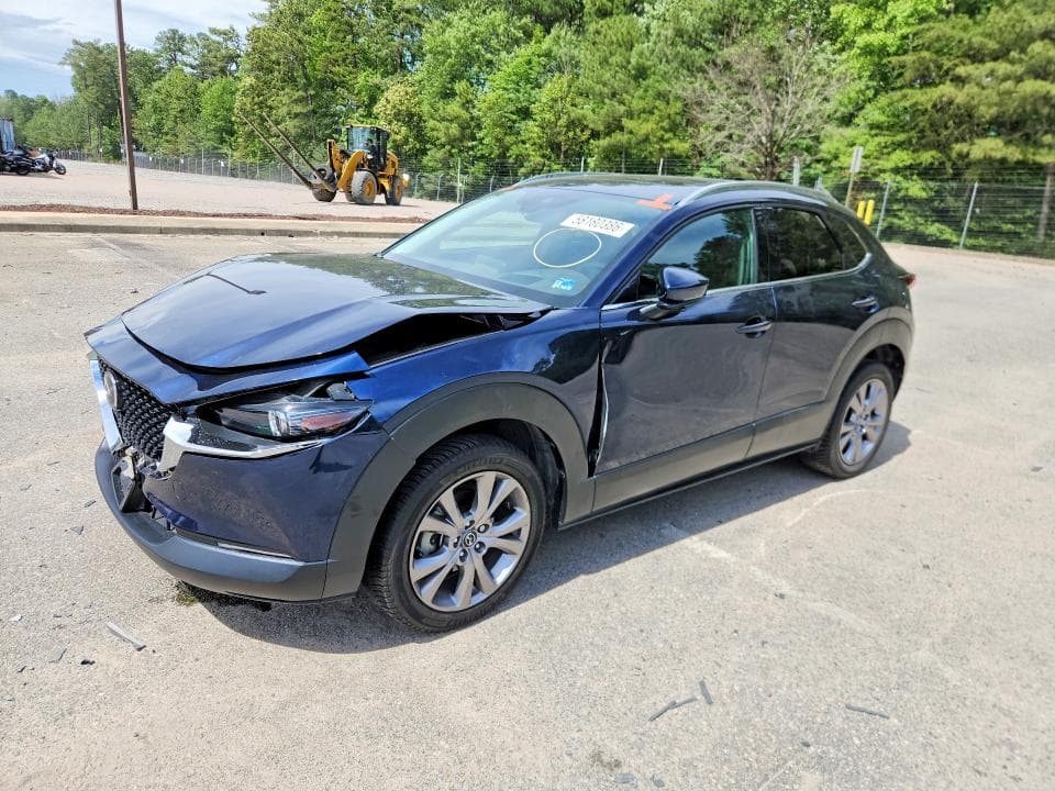 2021 MAZDA CX-30 PREMIUM PREMIUM - 1