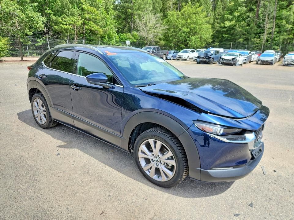 2021 MAZDA CX-30 PREMIUM PREMIUM 4