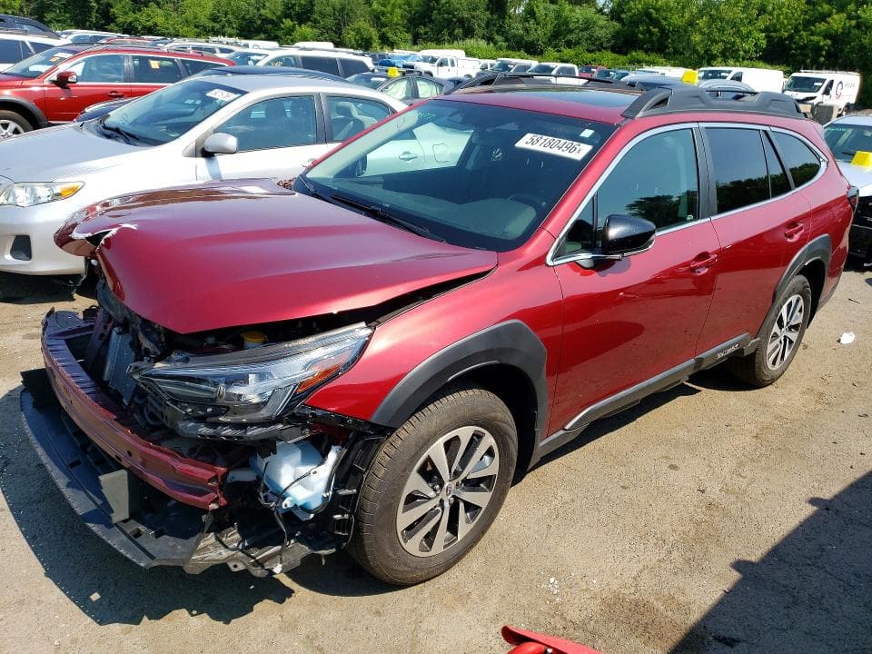 2024 SUBARU OUTBACK PREMIUM - 1