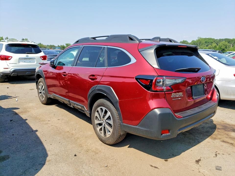2024 SUBARU OUTBACK PREMIUM 2