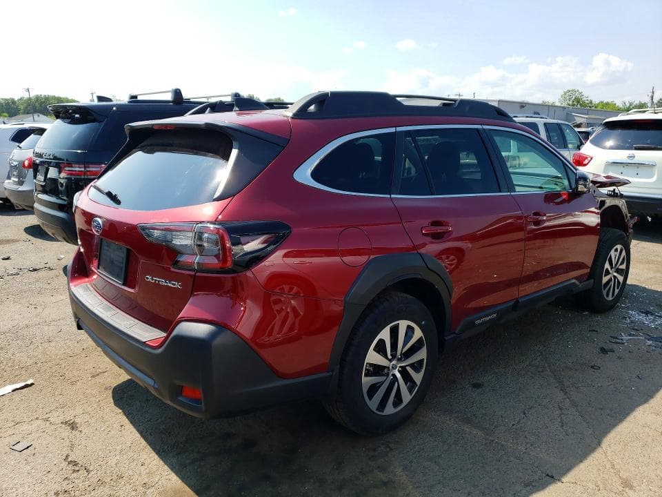 2024 SUBARU OUTBACK PREMIUM 3