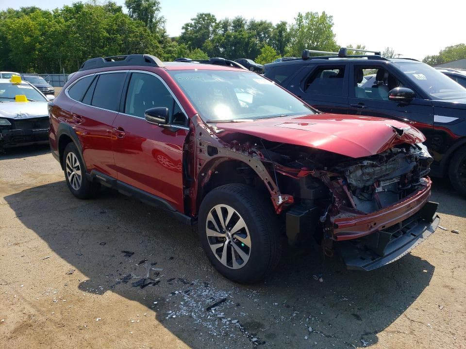 2024 SUBARU OUTBACK PREMIUM 4