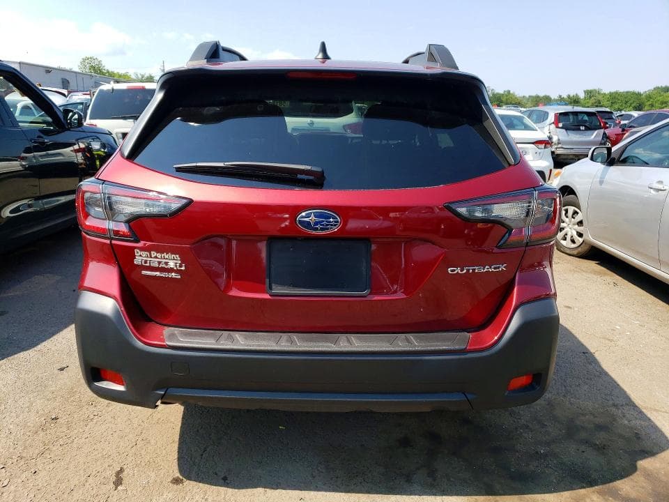 2024 SUBARU OUTBACK PREMIUM 6