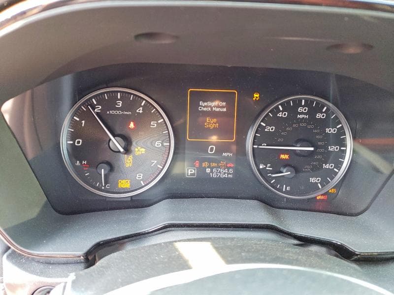 2024 SUBARU OUTBACK PREMIUM 9