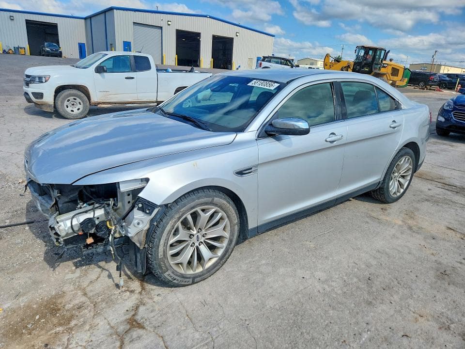 2018 FORD TAURUS LIMITED LIMITED - 1