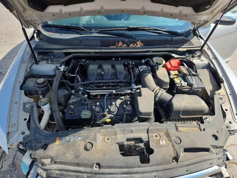 2018 FORD TAURUS LIMITED LIMITED 11