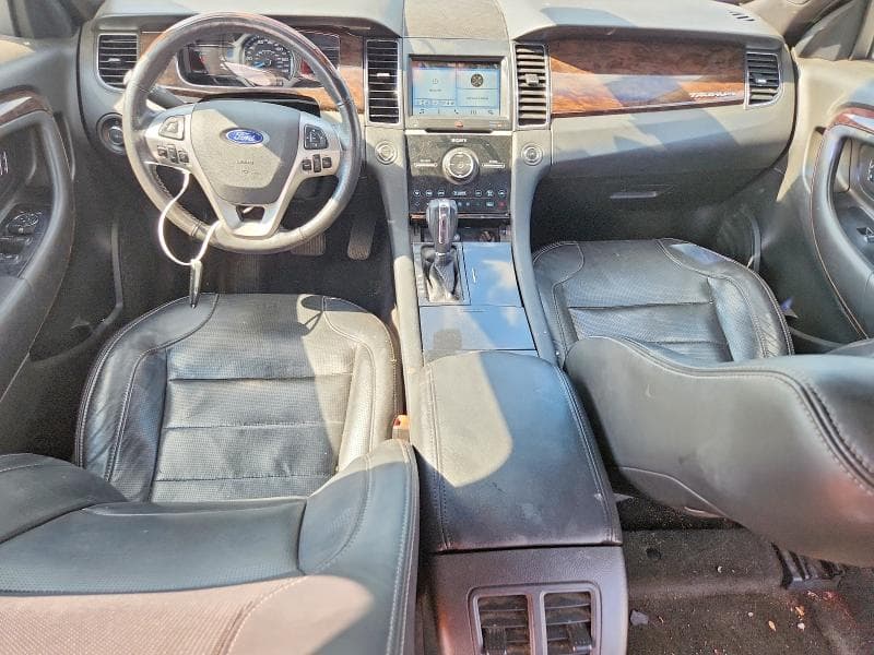 2018 FORD TAURUS LIMITED LIMITED 8