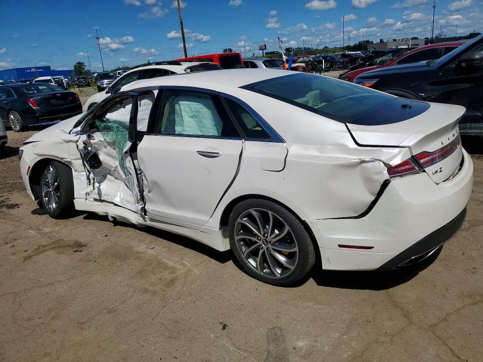 2019 LINCOLN MKZ RESERVE I 2
