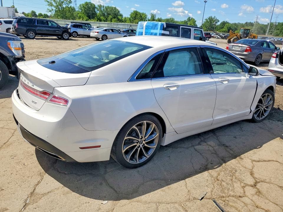 2019 LINCOLN MKZ RESERVE I 3