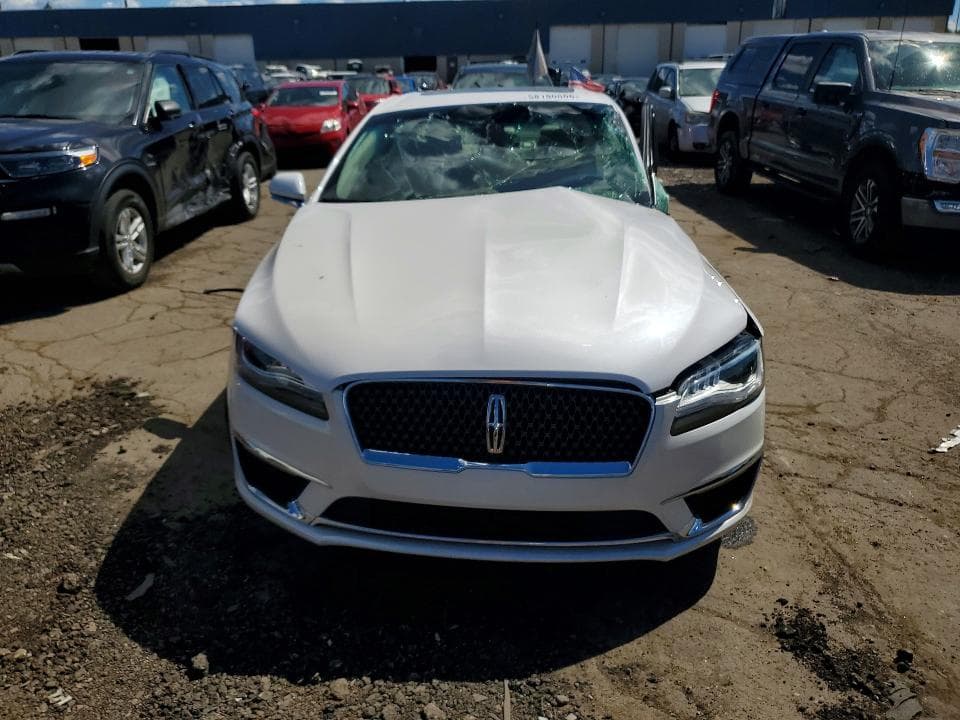 2019 LINCOLN MKZ RESERVE I 5