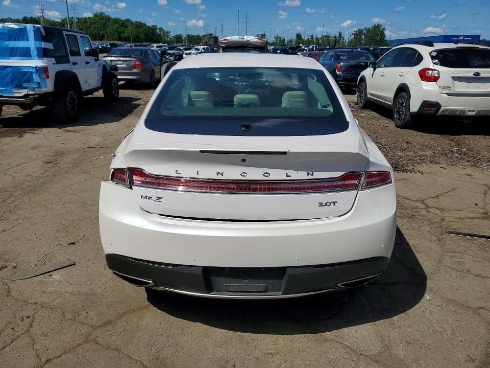 2019 LINCOLN MKZ RESERVE I 6