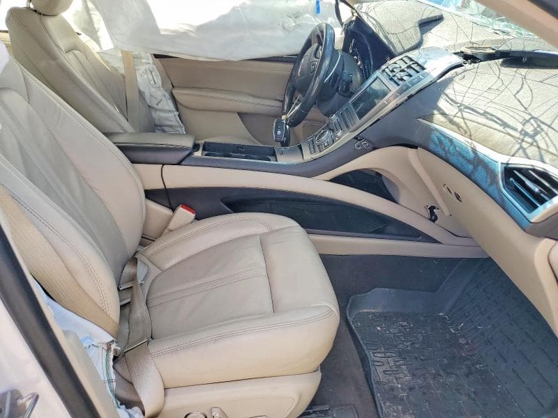 2019 LINCOLN MKZ RESERVE I 7