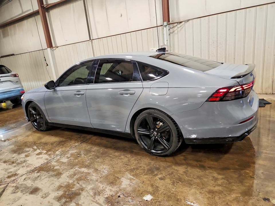 2023 HONDA ACCORD HYBRID SPORT-L 2
