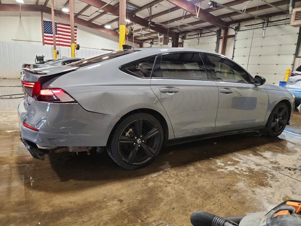 2023 HONDA ACCORD HYBRID SPORT-L 3
