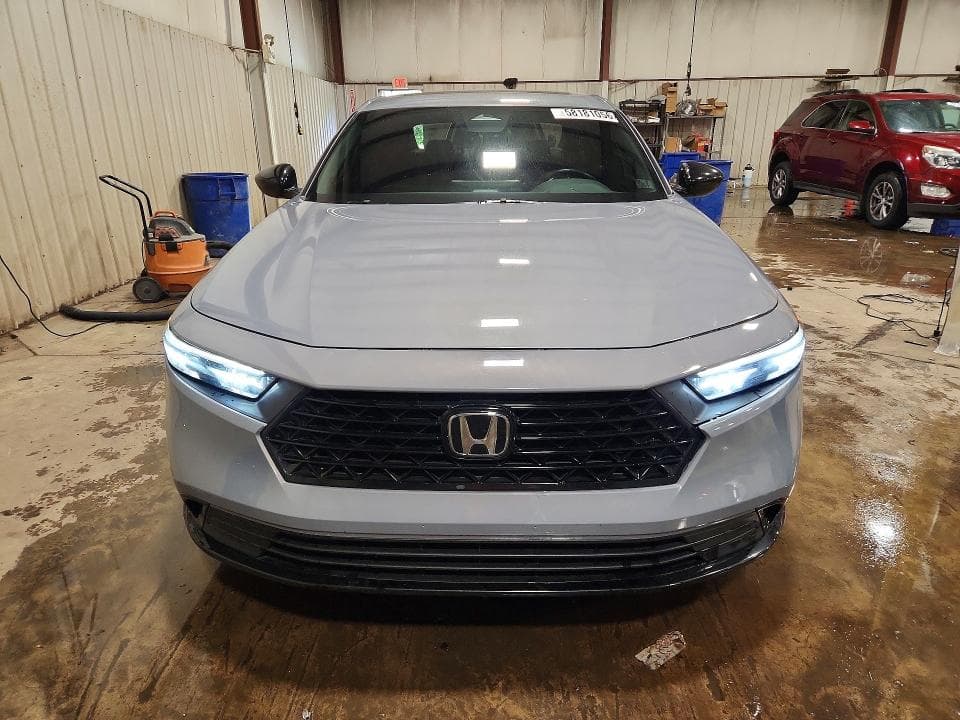 2023 HONDA ACCORD HYBRID SPORT-L 5