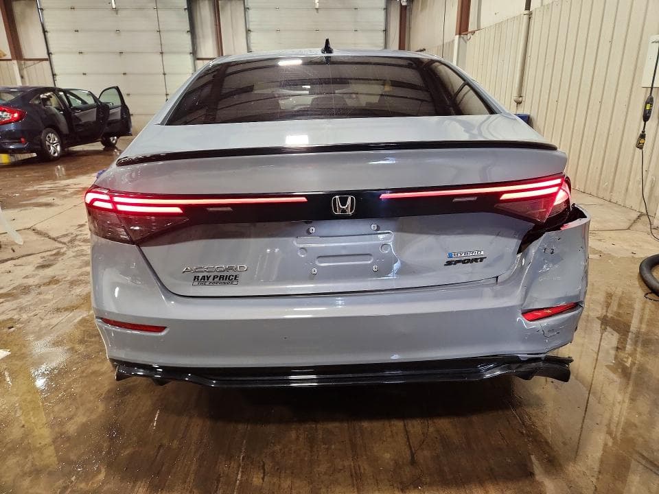 2023 HONDA ACCORD HYBRID SPORT-L 6