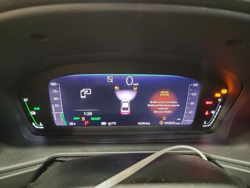 2023 HONDA ACCORD HYBRID SPORT-L 9