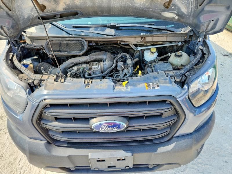 2020 FORD TRANSIT T-250 12