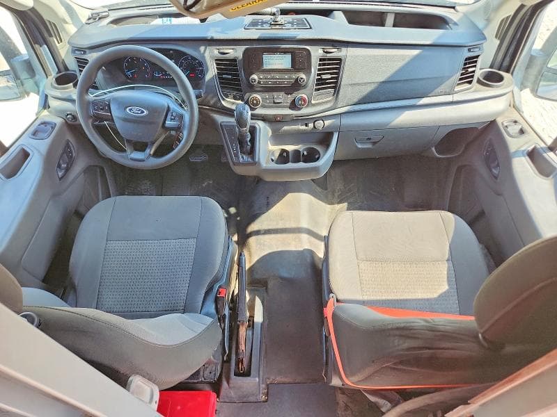 2020 FORD TRANSIT T-250 8