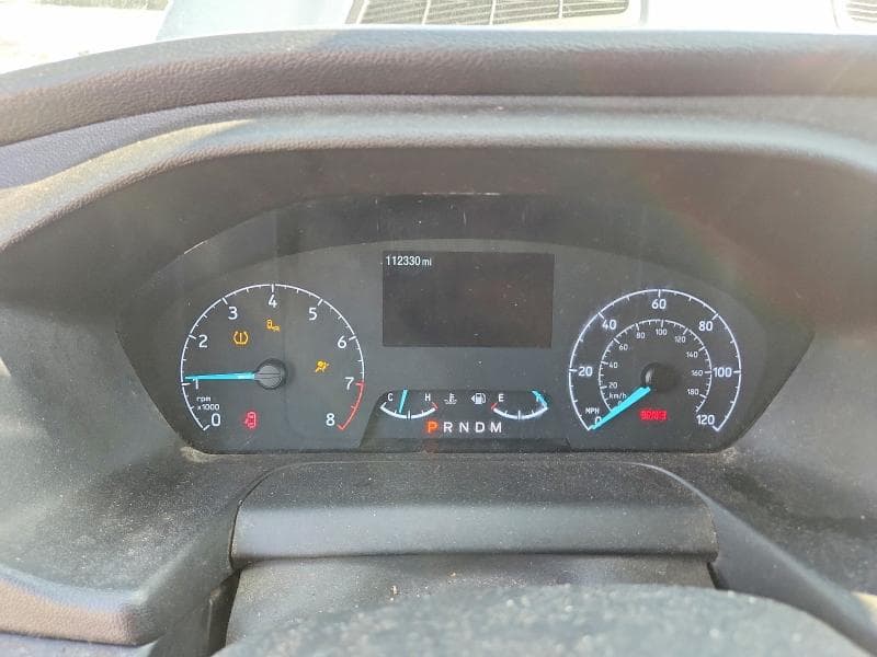 2020 FORD TRANSIT T-250 9